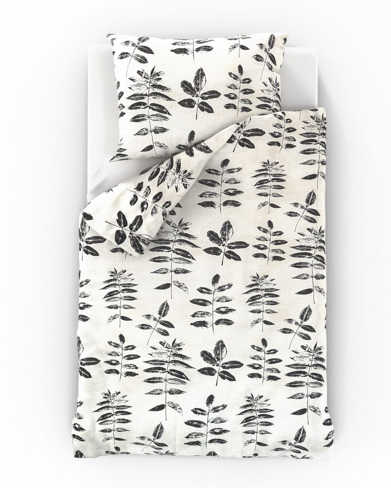 Bavlněné povlečení NORDIC COLLECTION TYRA 240x200 + 2ks 70x90 cm