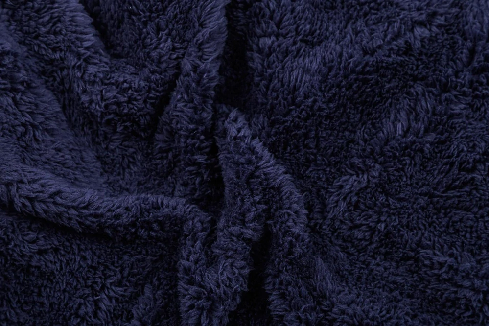 Deka OVEČKA® 150x200 cm - NÁMOŘNICKÁ MODRÁ