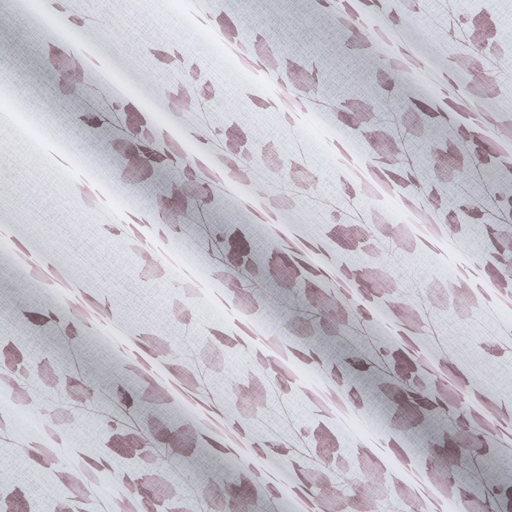 Kusový závěs s kroužky NEOMI - 250x140cm