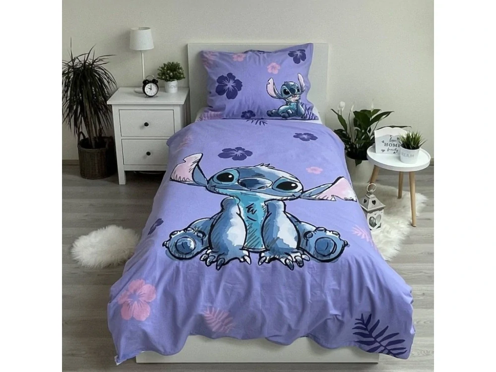 Povlečení Lilo a Stitch Piňa Colada 140x200, 70x90 cm