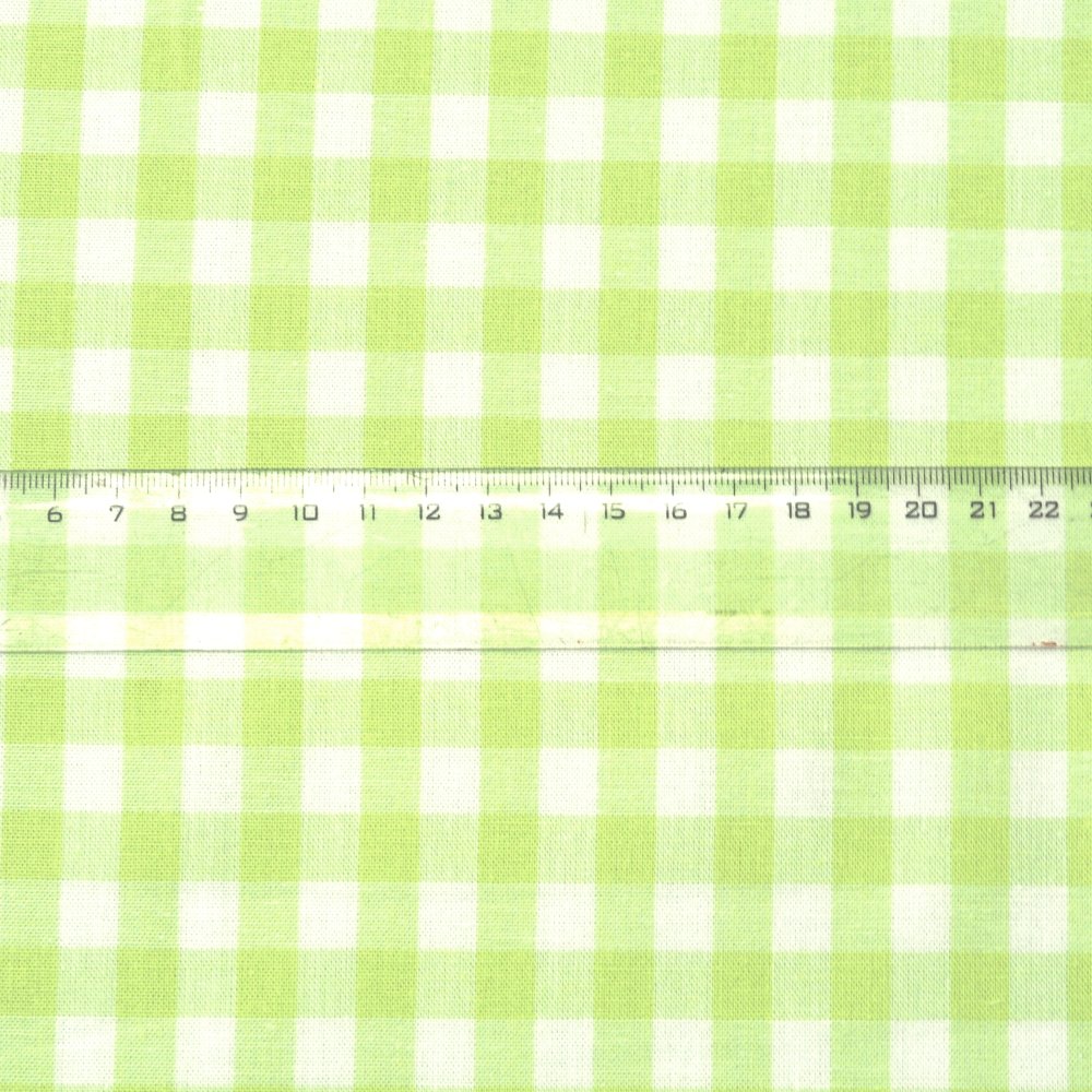 Záclonový voálový set s kanýrem Kanafas jerně zelený 1cm - 2x 150x150 cm + 40x300 cm