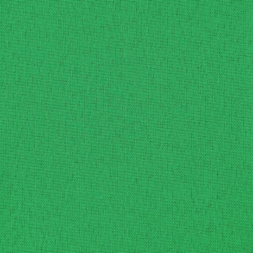 Dekorační látka RONGO - zelená