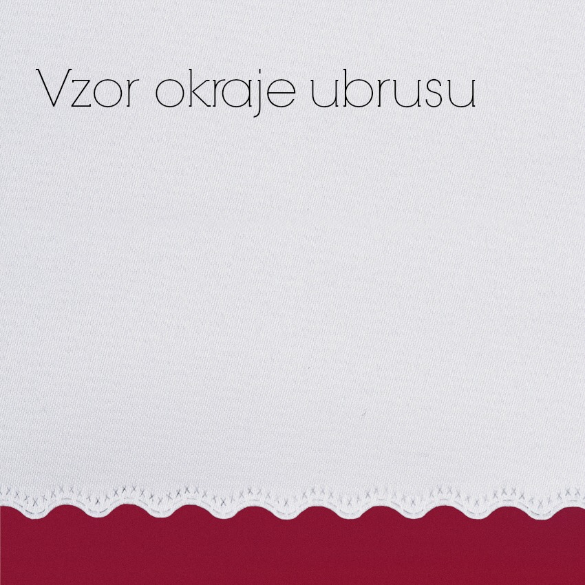 Teflonový ubrus Gastro HT tmavě hnědá H-342-357