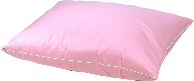 Péřový polštář 60/80 cm - 50% prachu