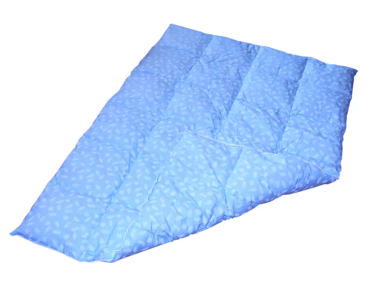 Péřová přikrývka 140/200 - 80% prachu