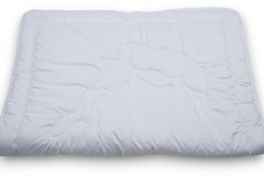 Dětská prošívaná přikrývka KVALITEX 90x135 cm