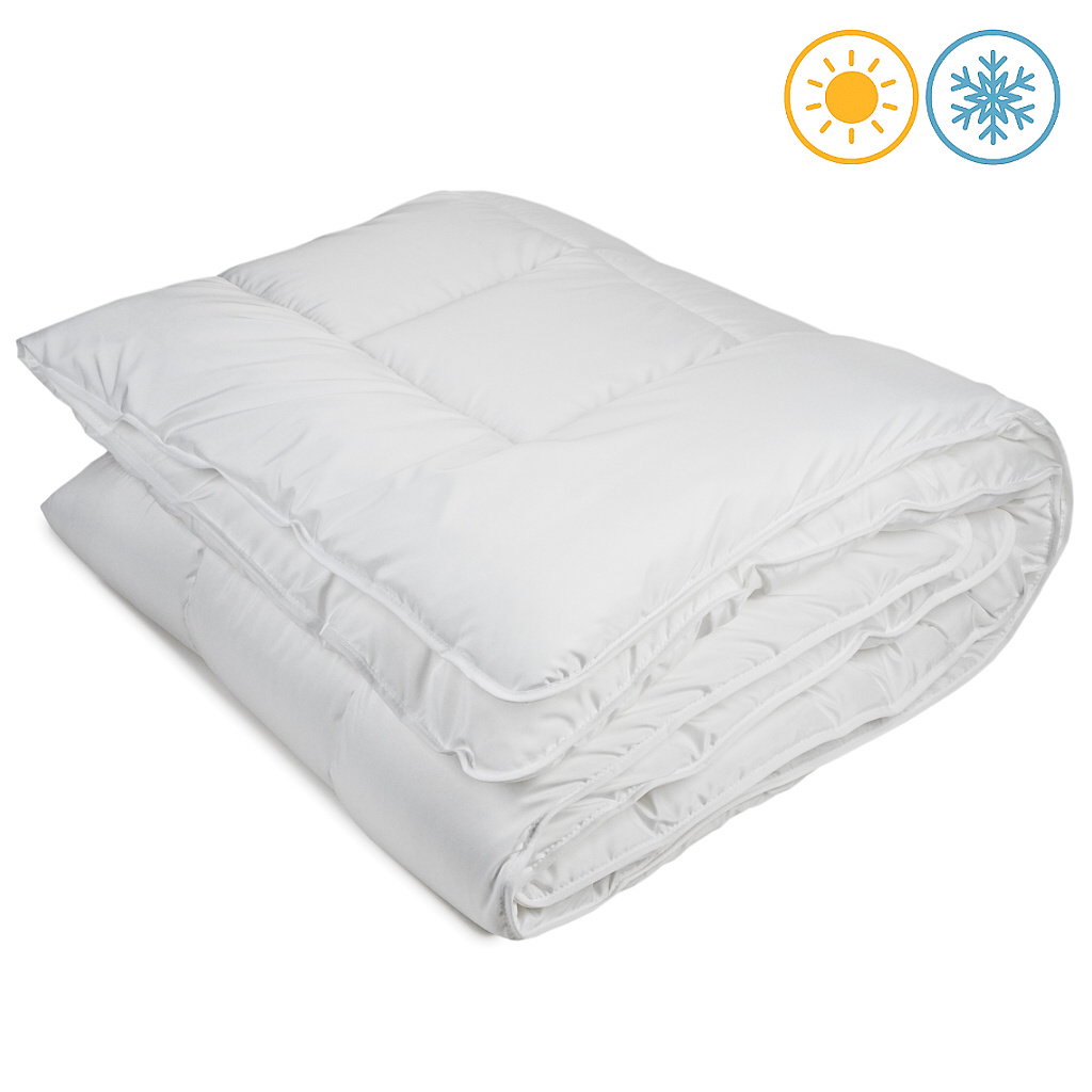 Celoroční prošívaná přikrývka Dadka STANDARD 135x240 cm