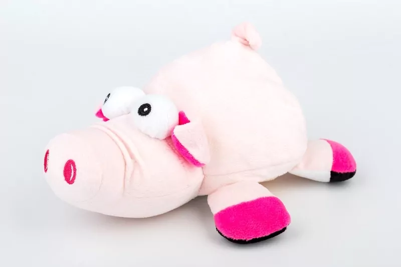 Magický plyšák 2v1 Kravička/Prasátko