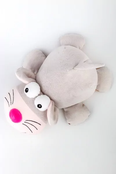 Magický plyšák 2v1 Koník/Kočka