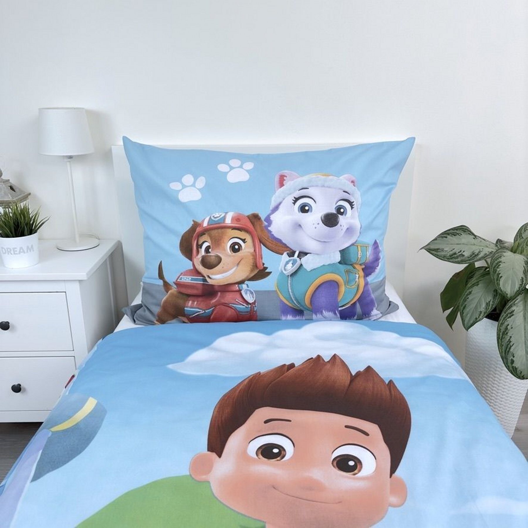 Povlečení Paw Patrol PP451 - 140/200 + 70/90