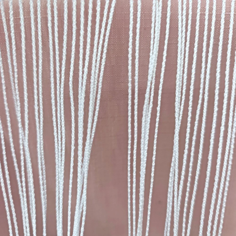 Kusová záclona Provázková - 250 x 200 cm