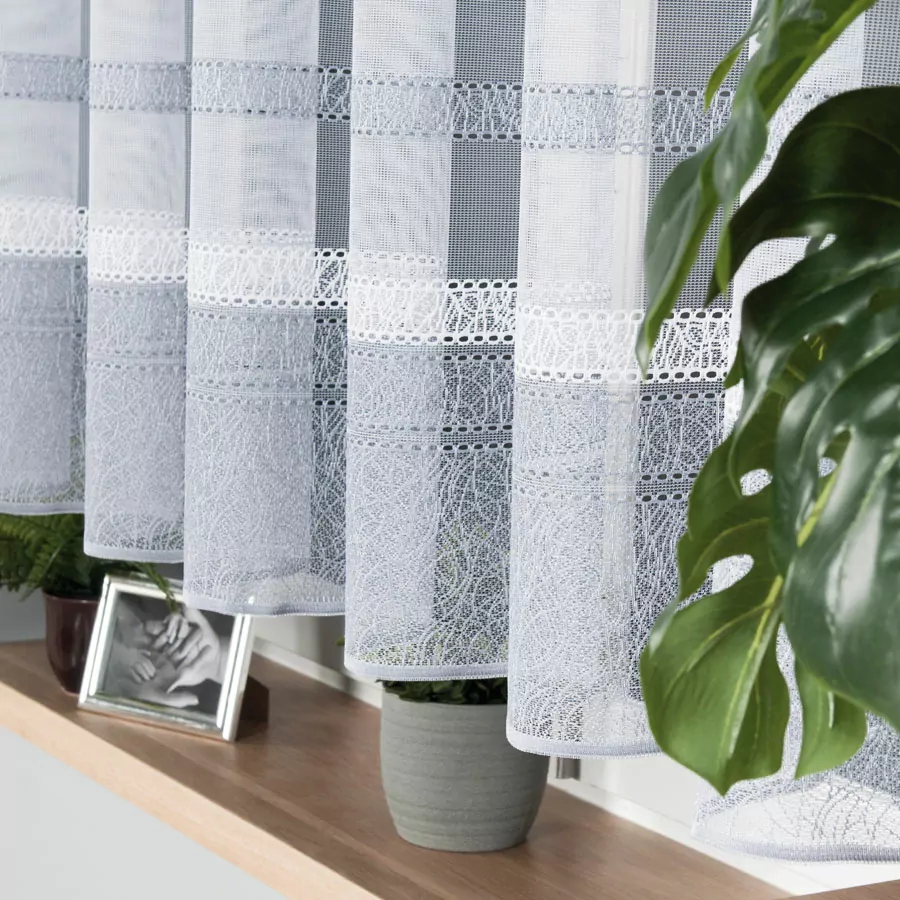 Metráž záclona Angelina - výška 95 m