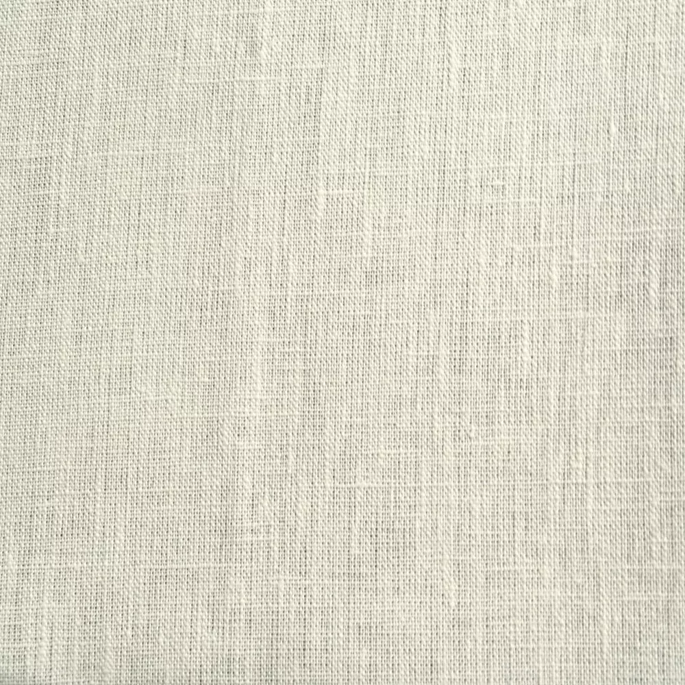 Lněný ubrus Lena - smetanový