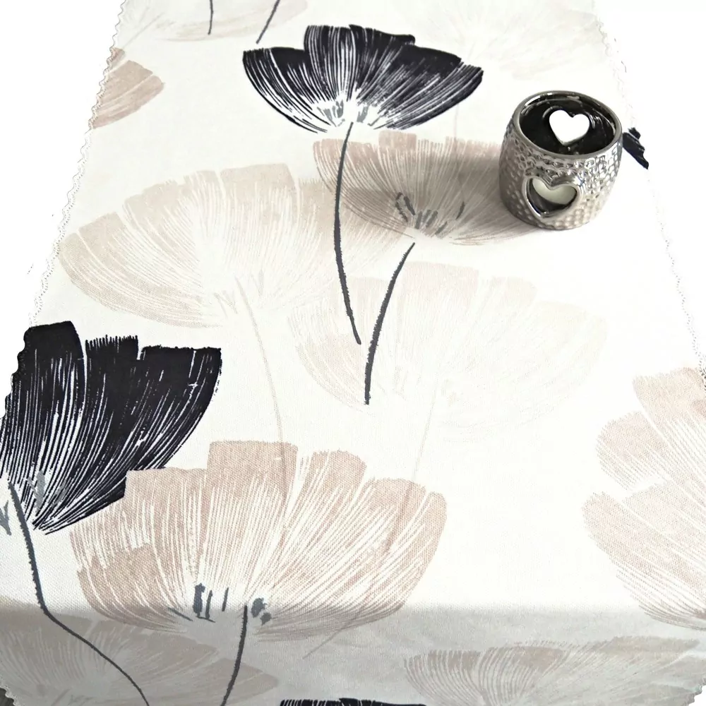 Ubrusy a ubrusové šály Soft 56159-1009