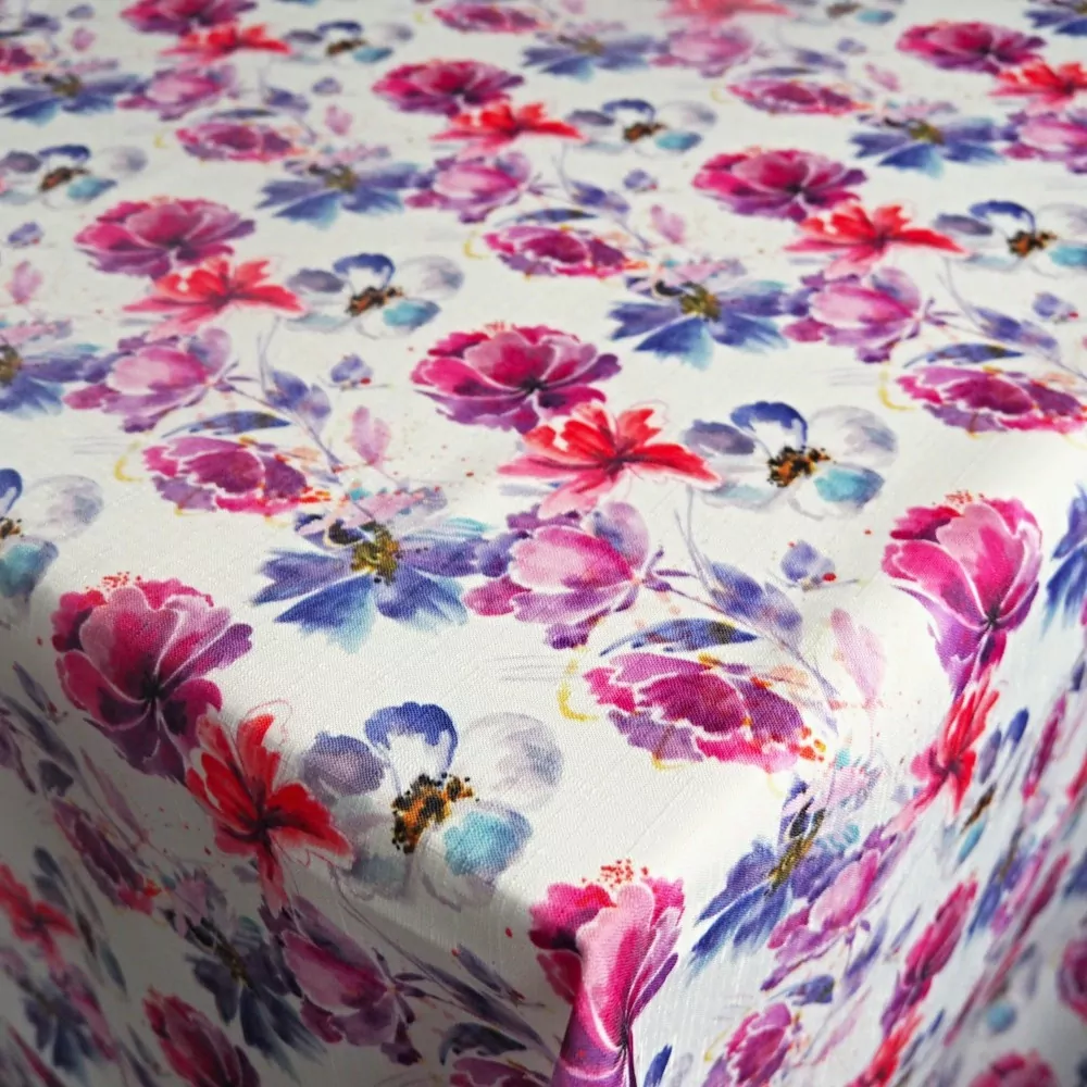 Teflonový ubrus tisk Paloma