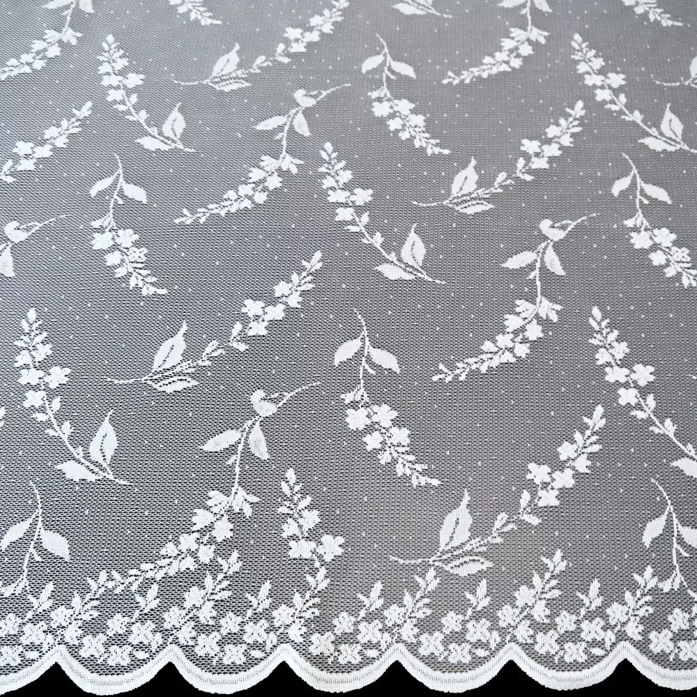 Žakárová záclona metráž Gréta