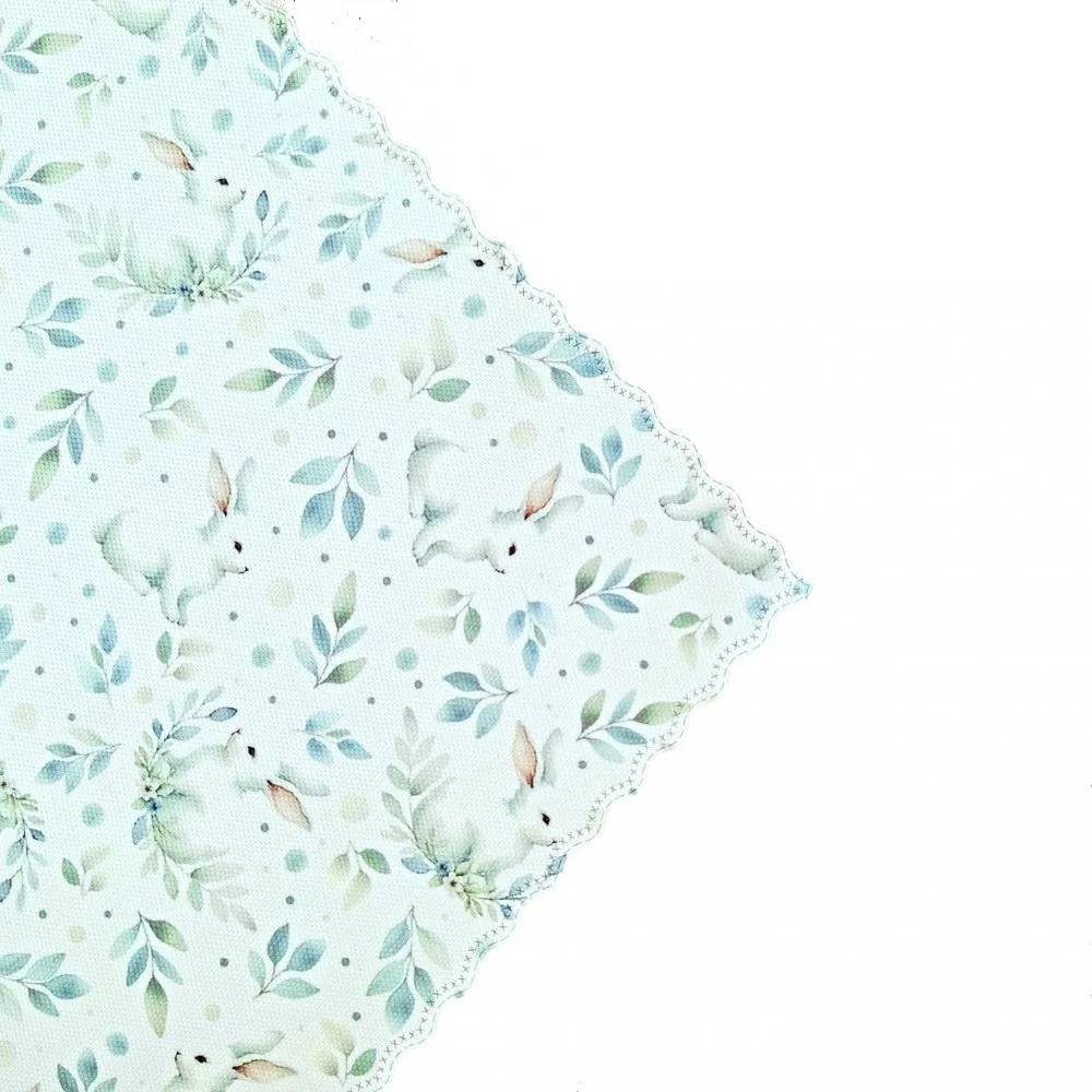 Velikonoční ubrusy a běhouny SOFT 22757-1001