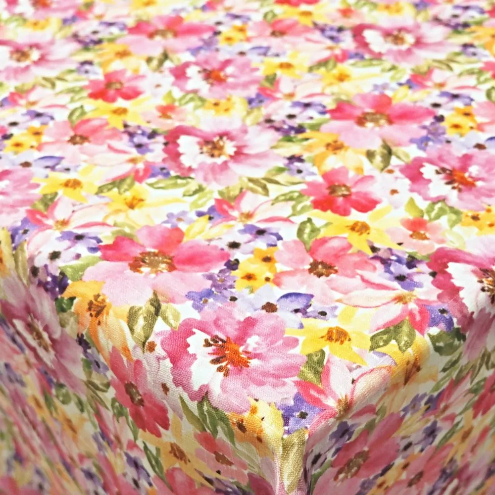 Teflonový ubrus tisk Louka