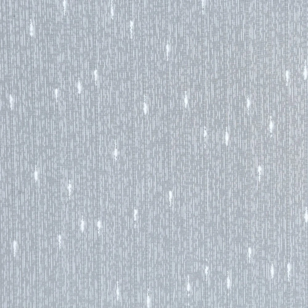 Záclona metráž s olůvkem Liana, výška 160cm