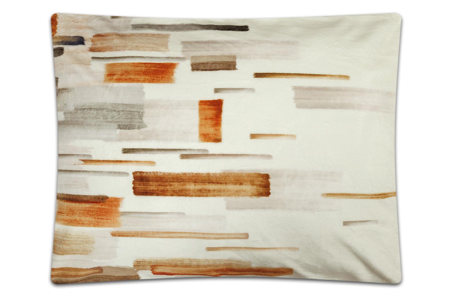 Povlečení mikroflanel MEDA - 70x90 + 140x200 cm