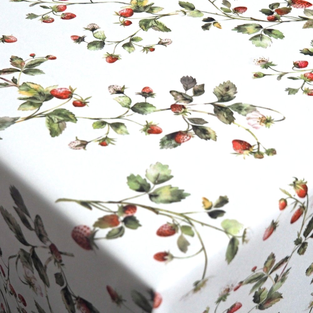 Teflonový běhoun Jahody