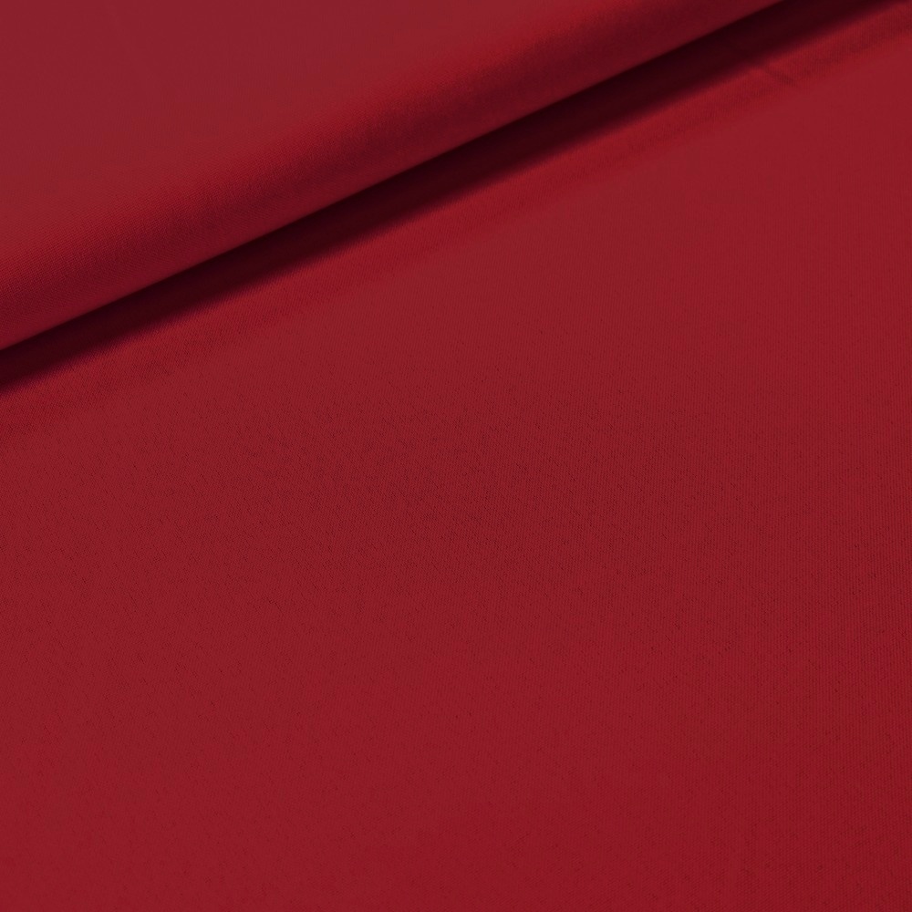 Dekorační látka RONGO - vínová