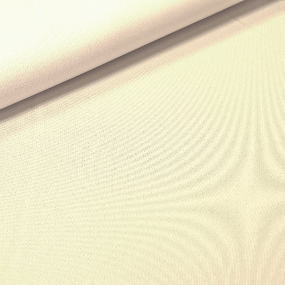 Dekorační látka RONGO - bílá káva