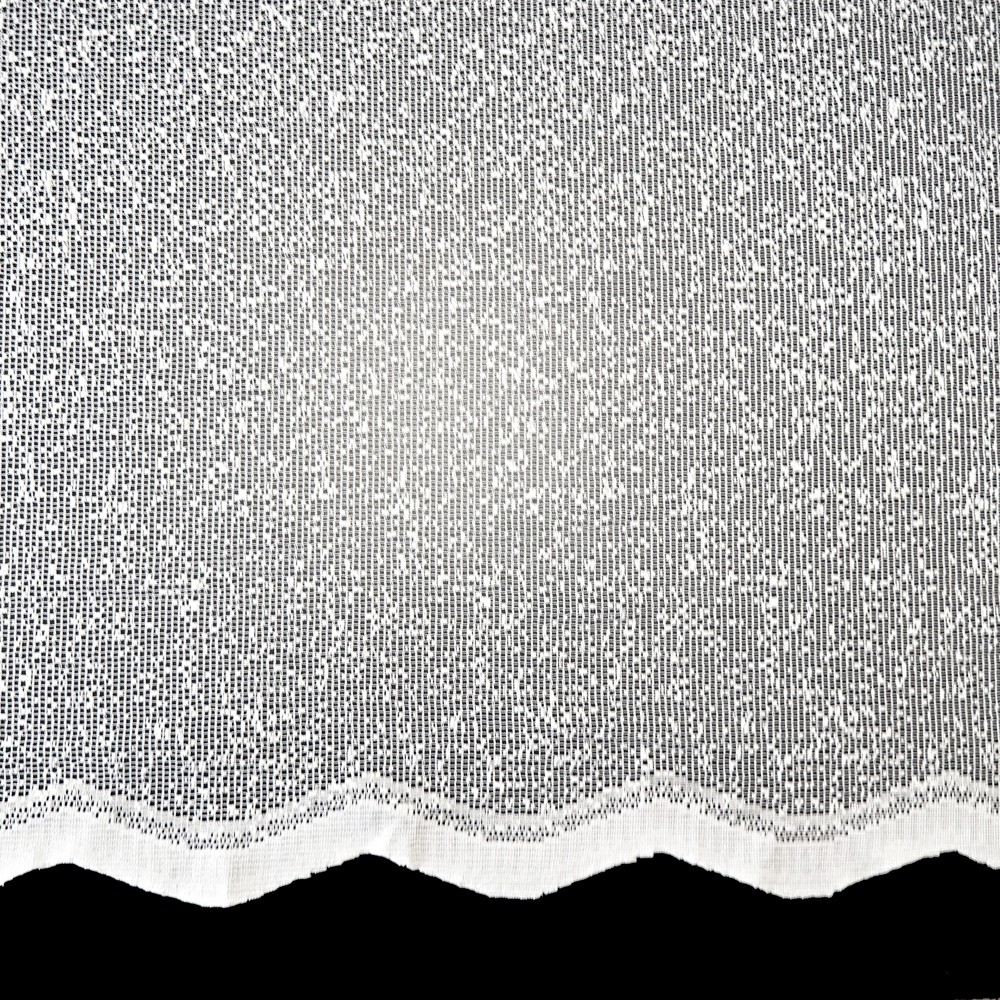 Žakárová záclona metráž HENRIETA 