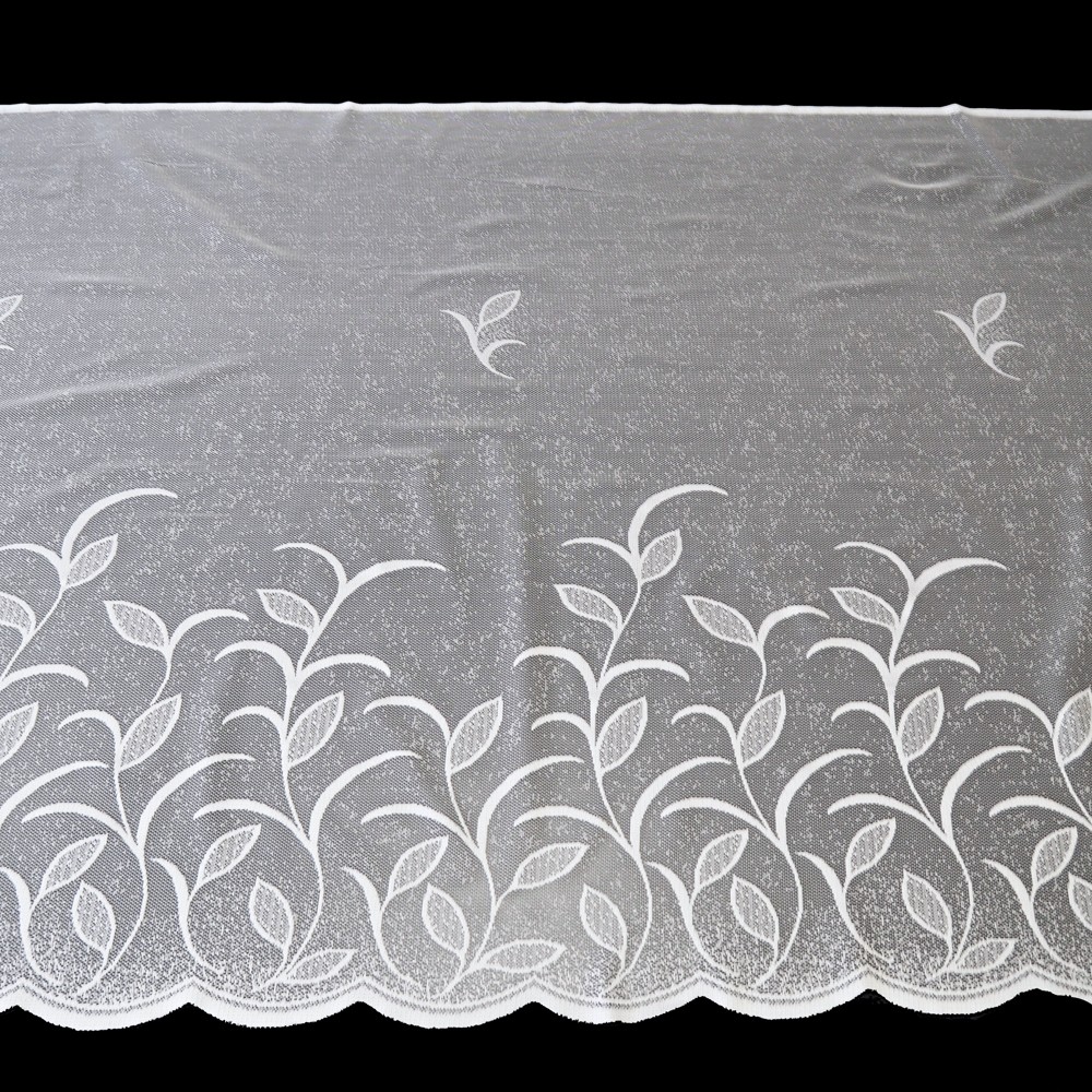 Žakárová záclona metráž MARGARET