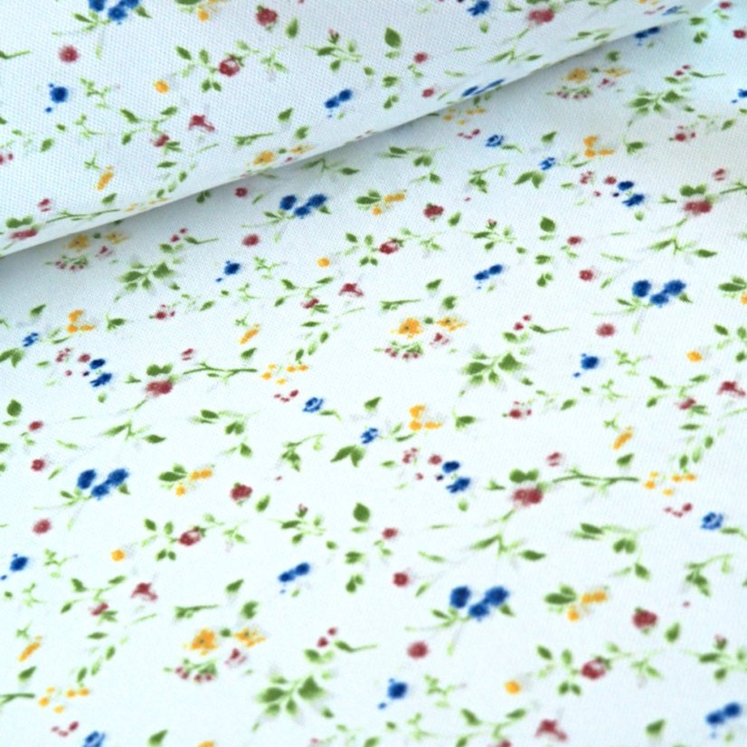 Dekorační látka SOFT 25079-101