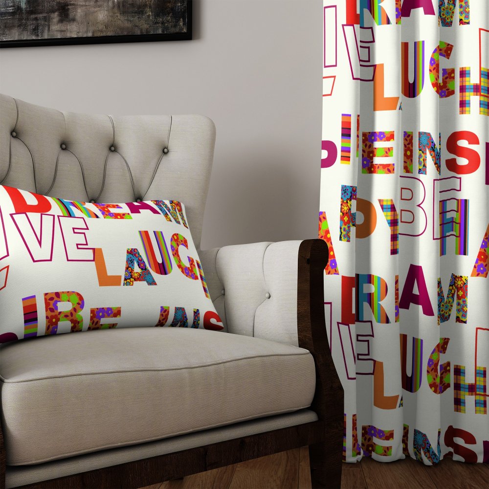 Dekorační látka Blackout 33004-001