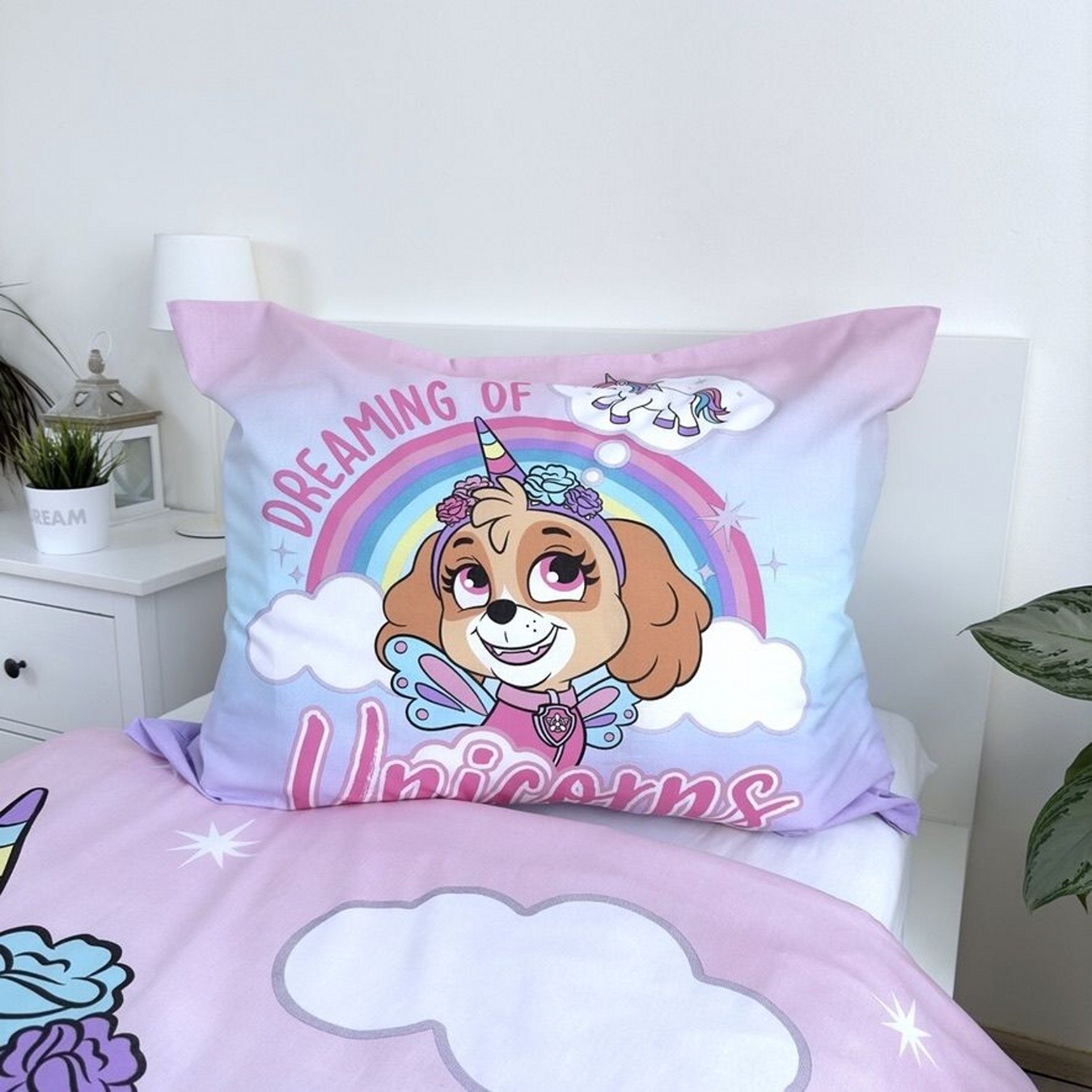 Povlečení Paw Patrol PP354 - 140/200 + 70/90