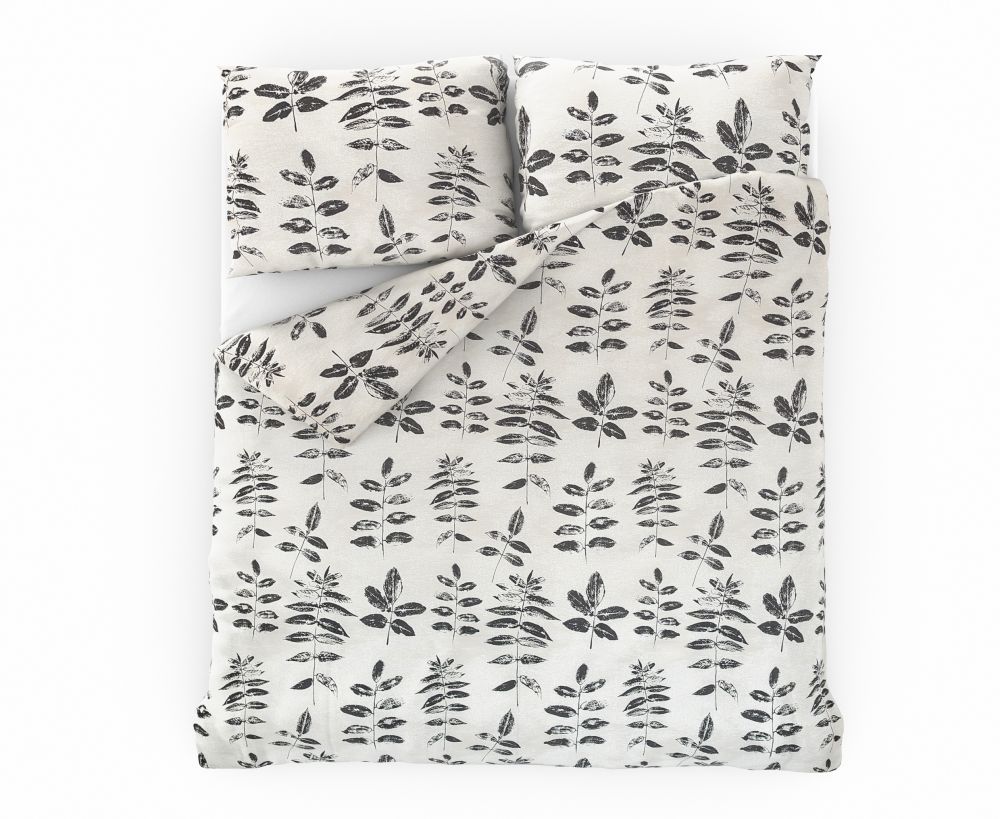 Bavlněné povlečení NORDIC COLLECTION TYRA 240x200 + 2ks 70x90 cm