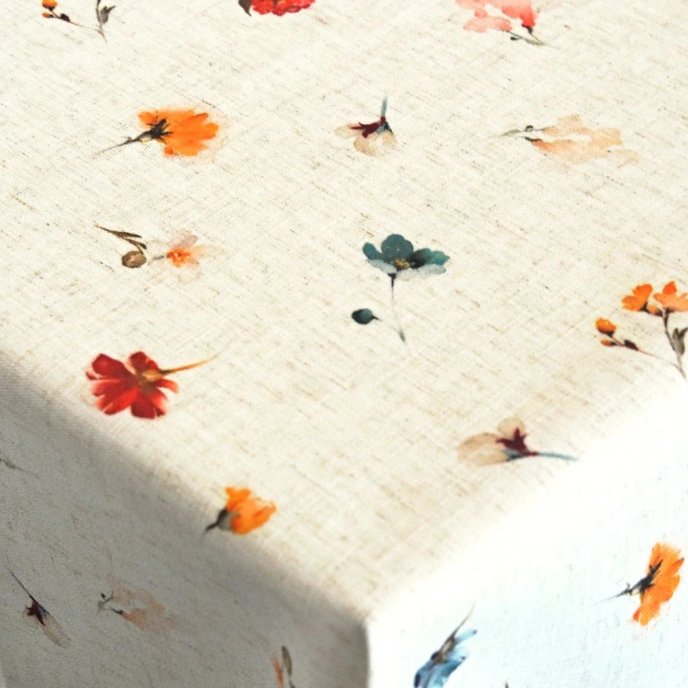 Ubrusy a běhouny LINO Kvítí 25367, 40x120 cm