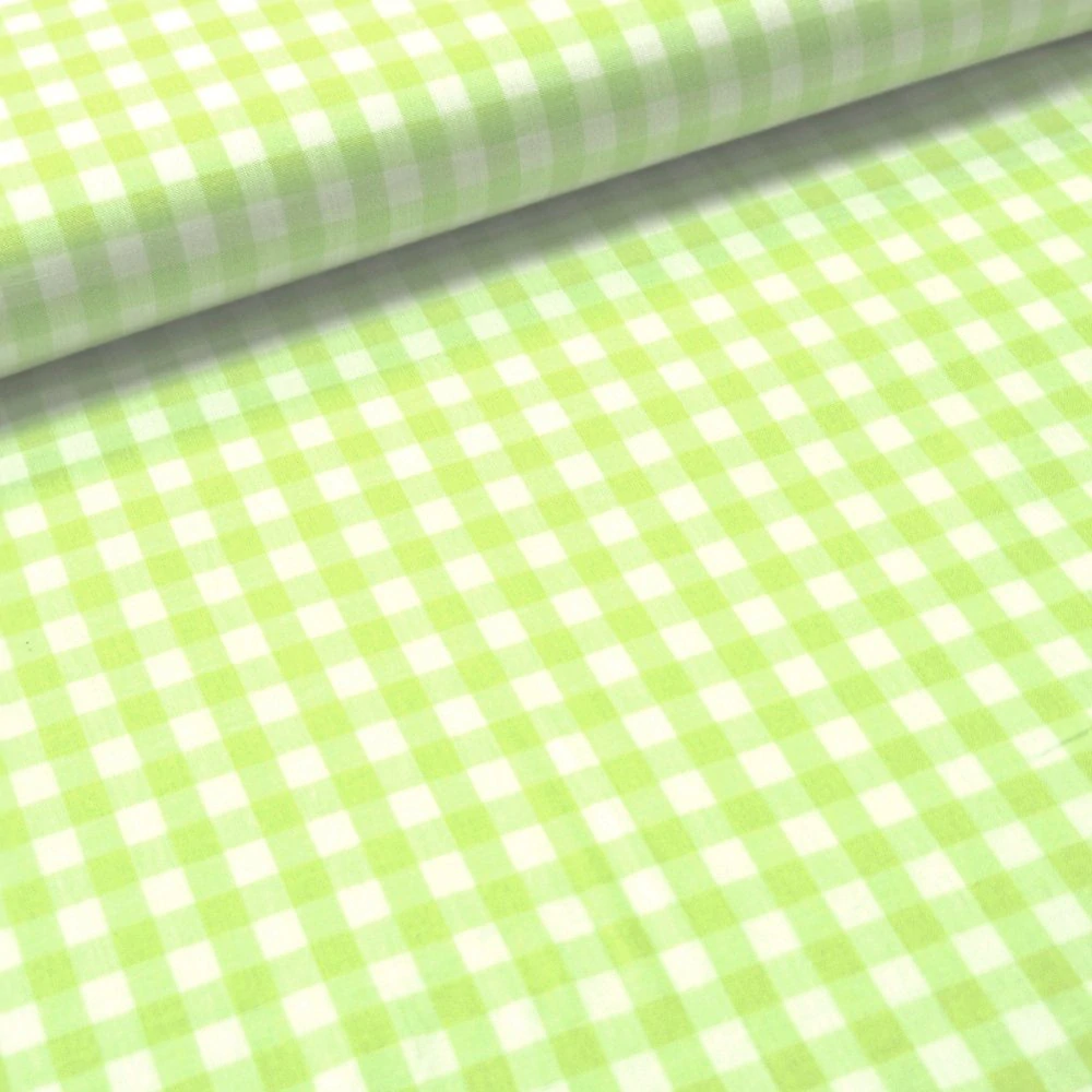 Kanafasový povlak - jarně zelený