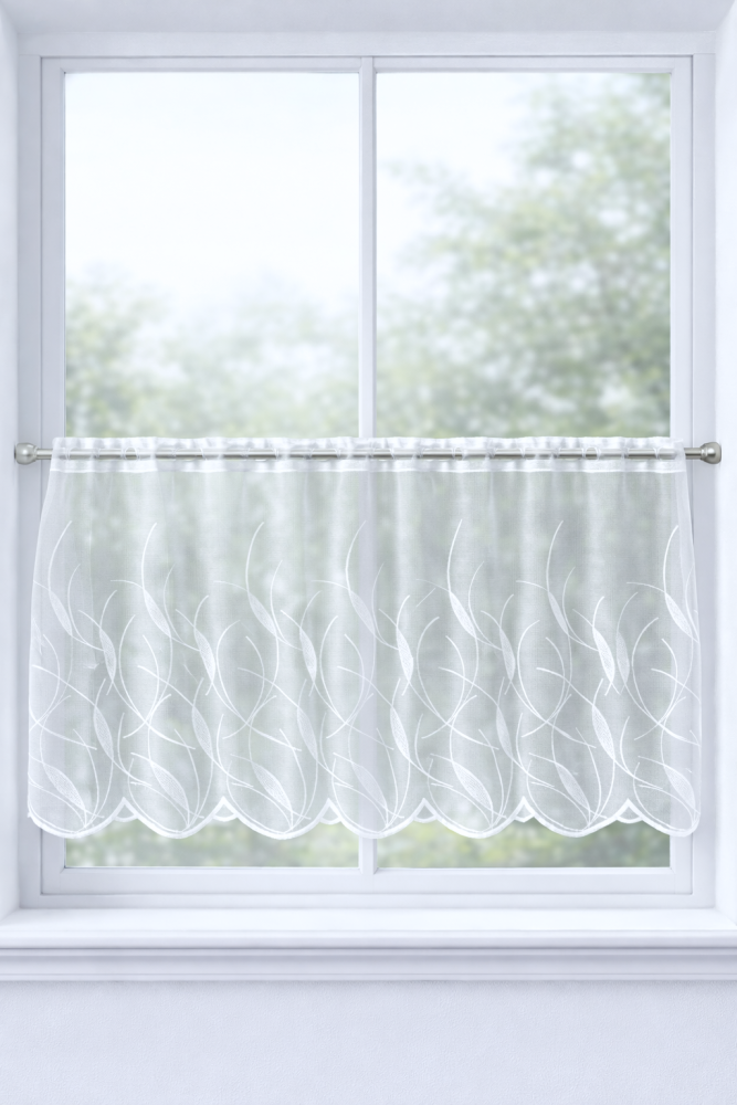 Metráž záclona Mabel