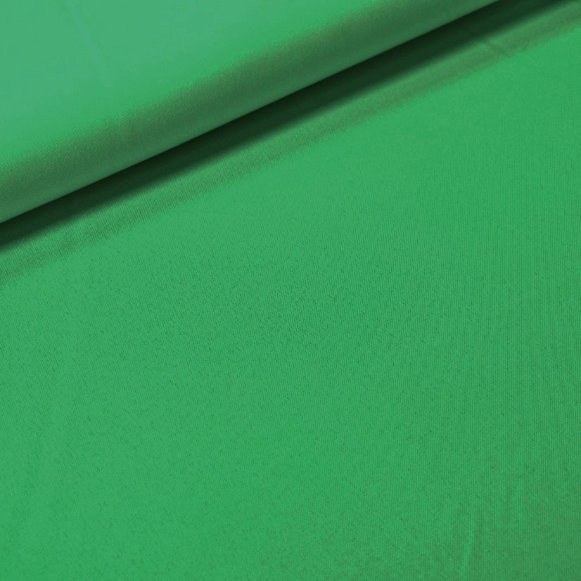 Dekorační látka RONGO - zelená