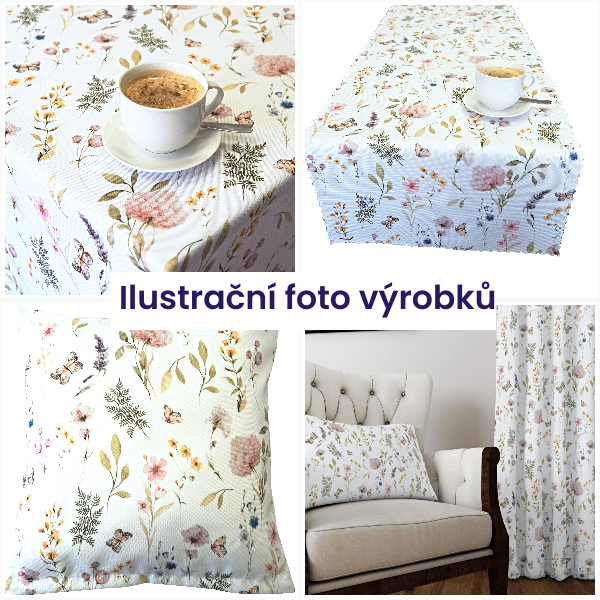 Povlak na polštář GARDEN