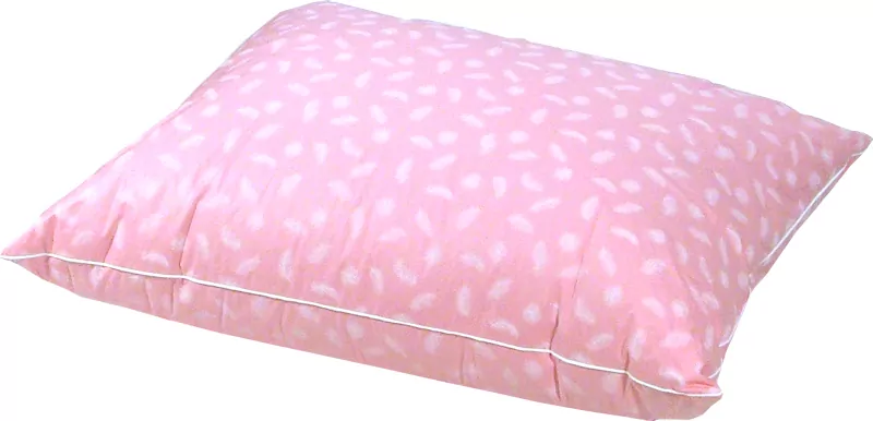 Péřový polštář 70/90 cm - 15% prachu