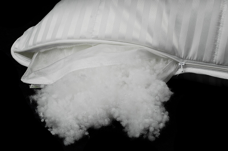 Prošívaný polštář Dadka LUXUS COMFORT 70x90 cm