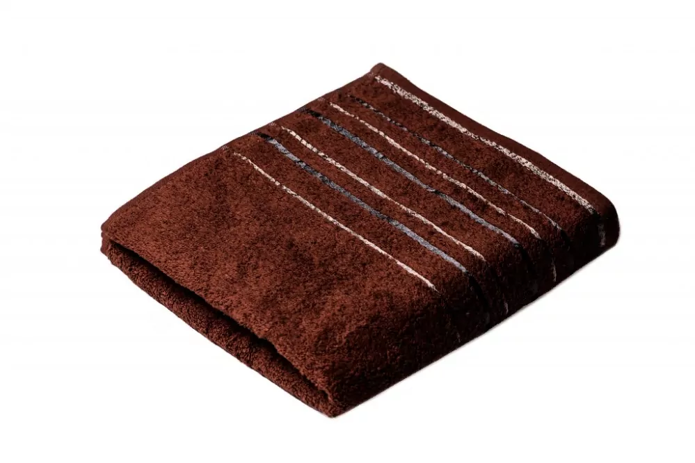 Hrášková froté osuška Zara 70×140 cm, 450 g/m²