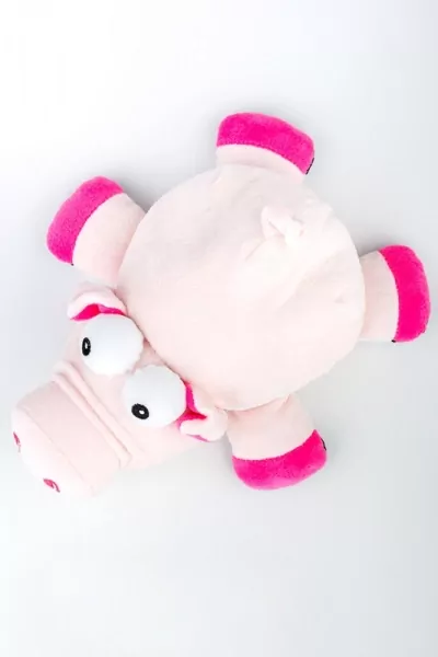 Magický plyšák 2v1 Kravička/Prasátko