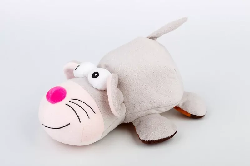 Magický plyšák 2v1 Koník/Kočka