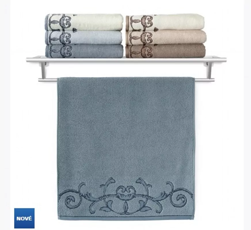 Ručník Terry Barocco 500g/m2