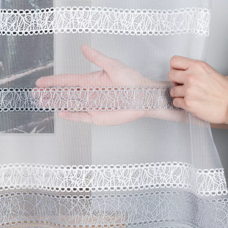 Metráž záclona Angelina - výška 95 m