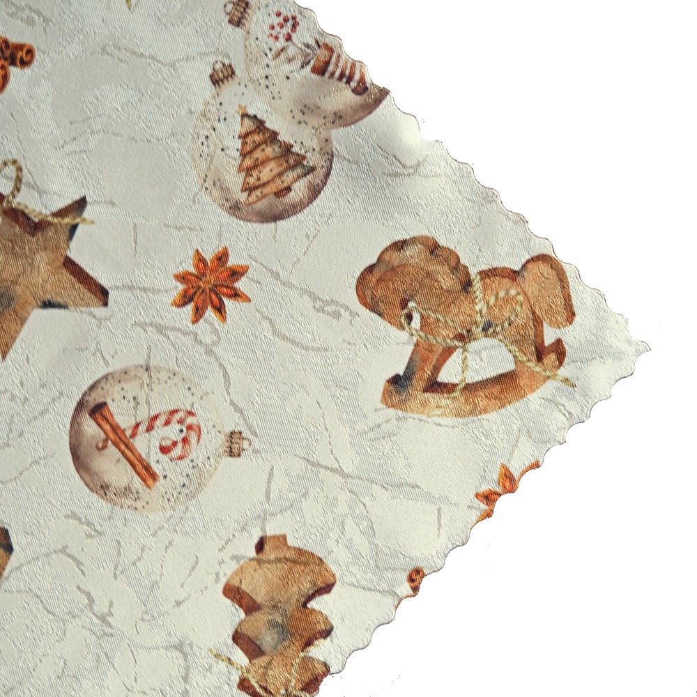 Vánoční ubrus Kouzlo Vánoc