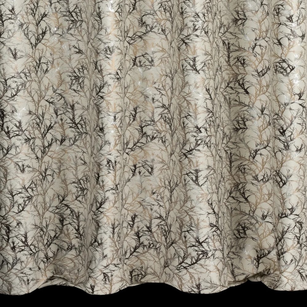 Kusový závěs Valencie béžový - 280 x 150 cm