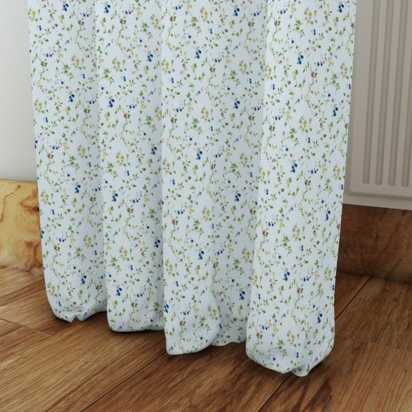 Dekorační látka SOFT 25079-101