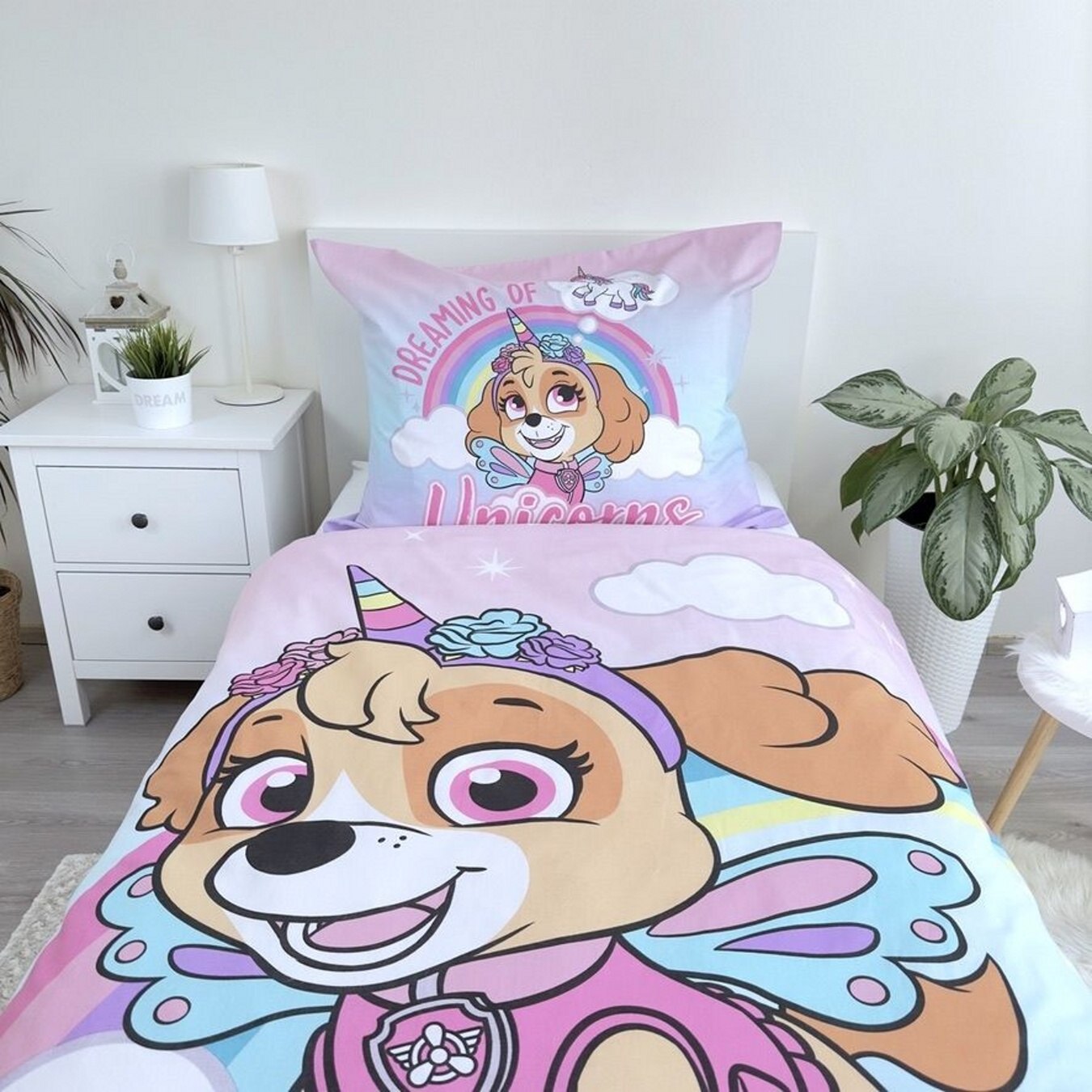 Povlečení Paw Patrol PP354 - 140/200 + 70/90