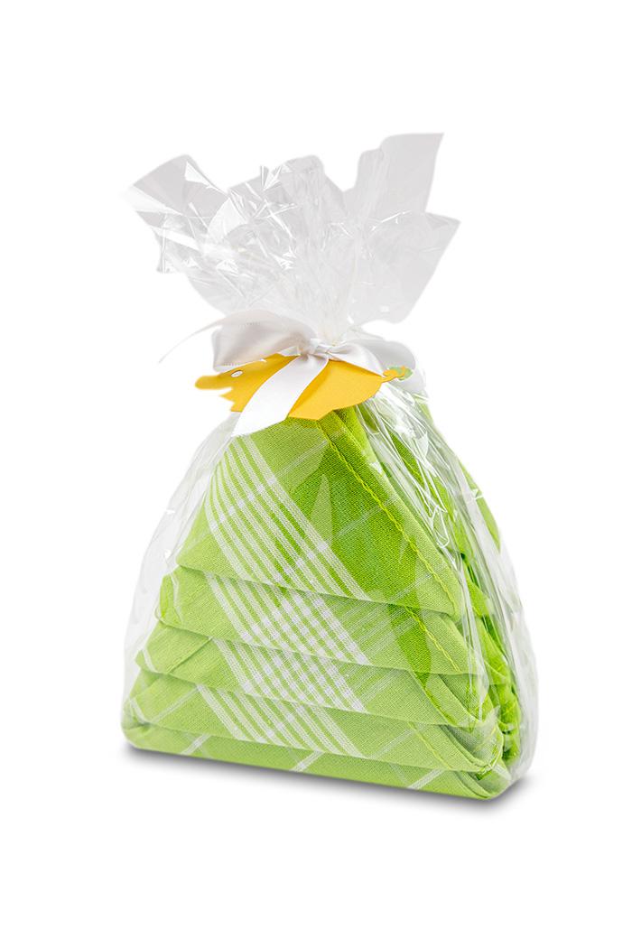 Utěrky - VÁNOČNÍ STROMEČEK 3ks